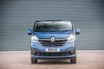 Renault Trafic Van 2019 года (UK)